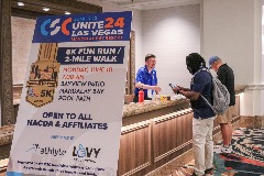 #CSCUNITE24 Day 1, Sights & Sounds